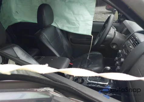 2012 Ford Escape Limited из США, поврежденный, VIN 1FMCU0EGXCKB40844